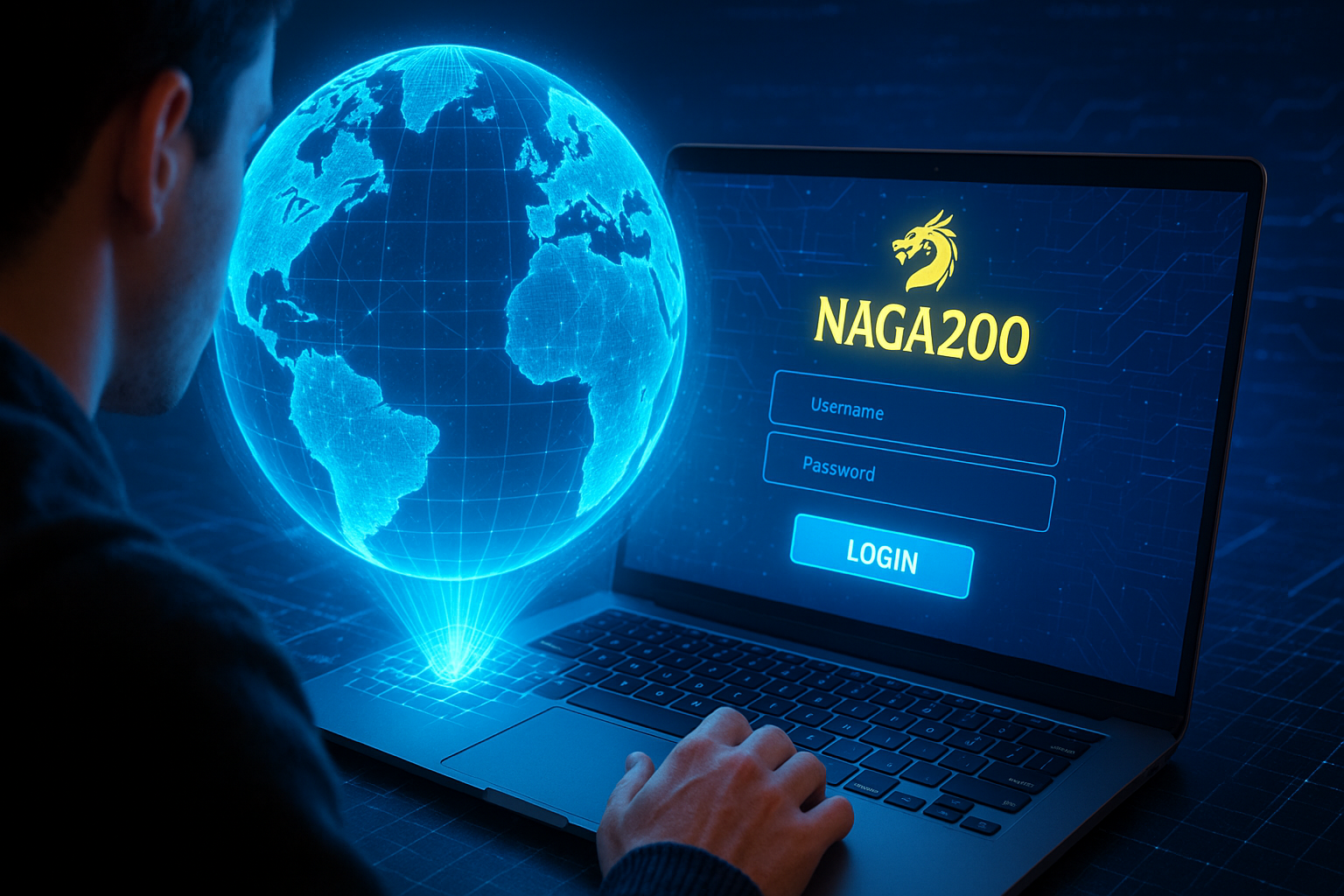 NAGA200