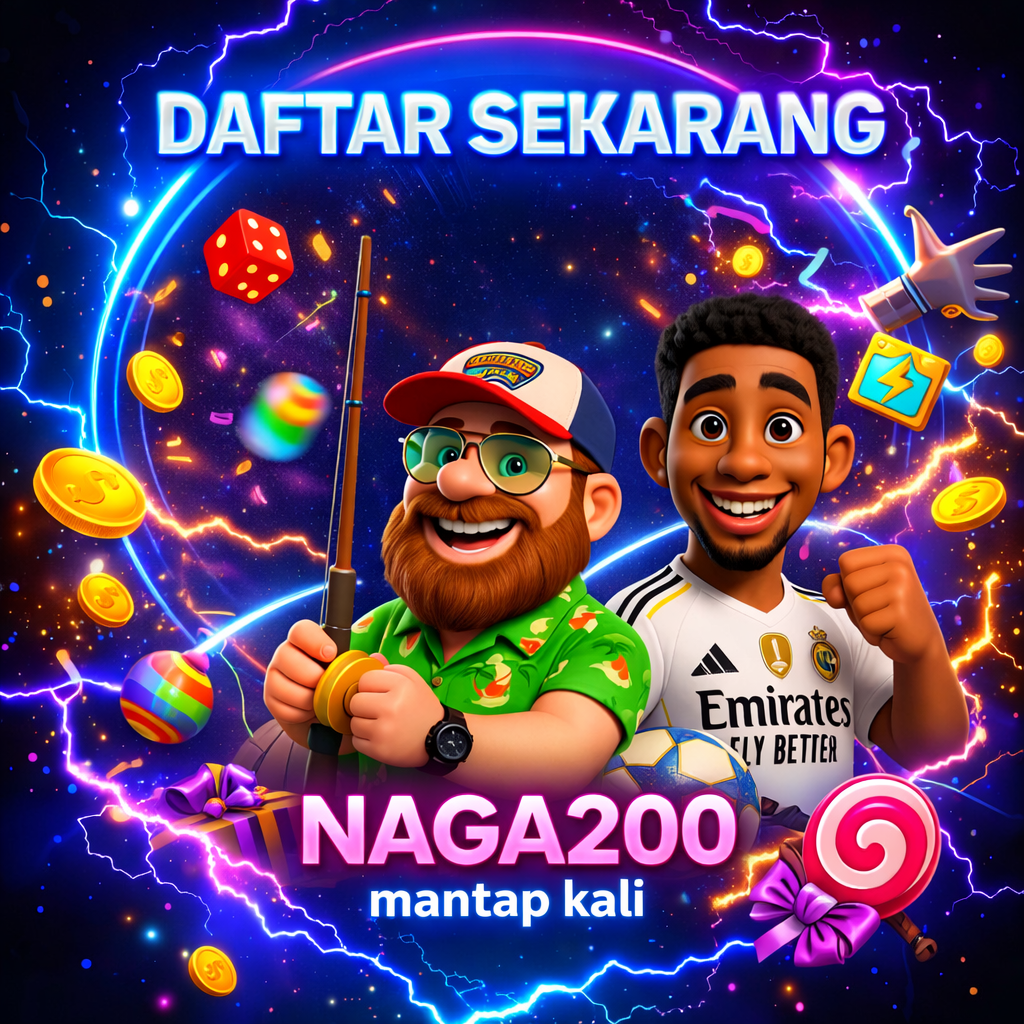 Galeri foto Naga200 • Game Online Grafis Terbaik yang Membuat Pengalaman Bermain Nyata di Jakarta